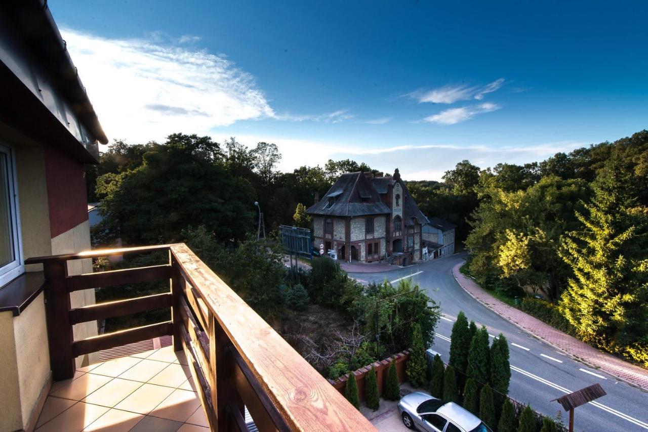 Willa & Spa Odnova Nałęczów Exterior foto